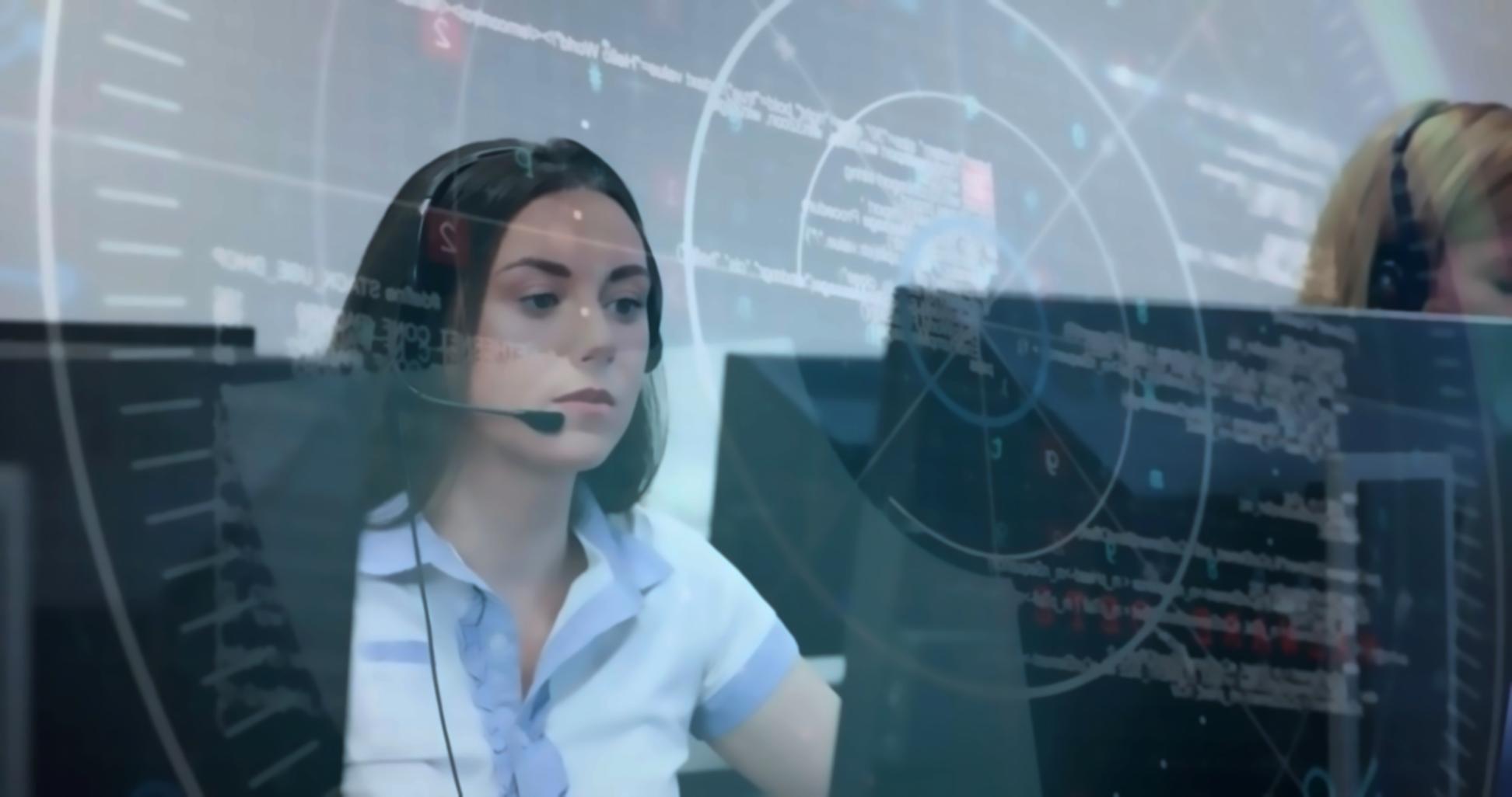 Urban infrastructure monitoring system displaying real-time analytics